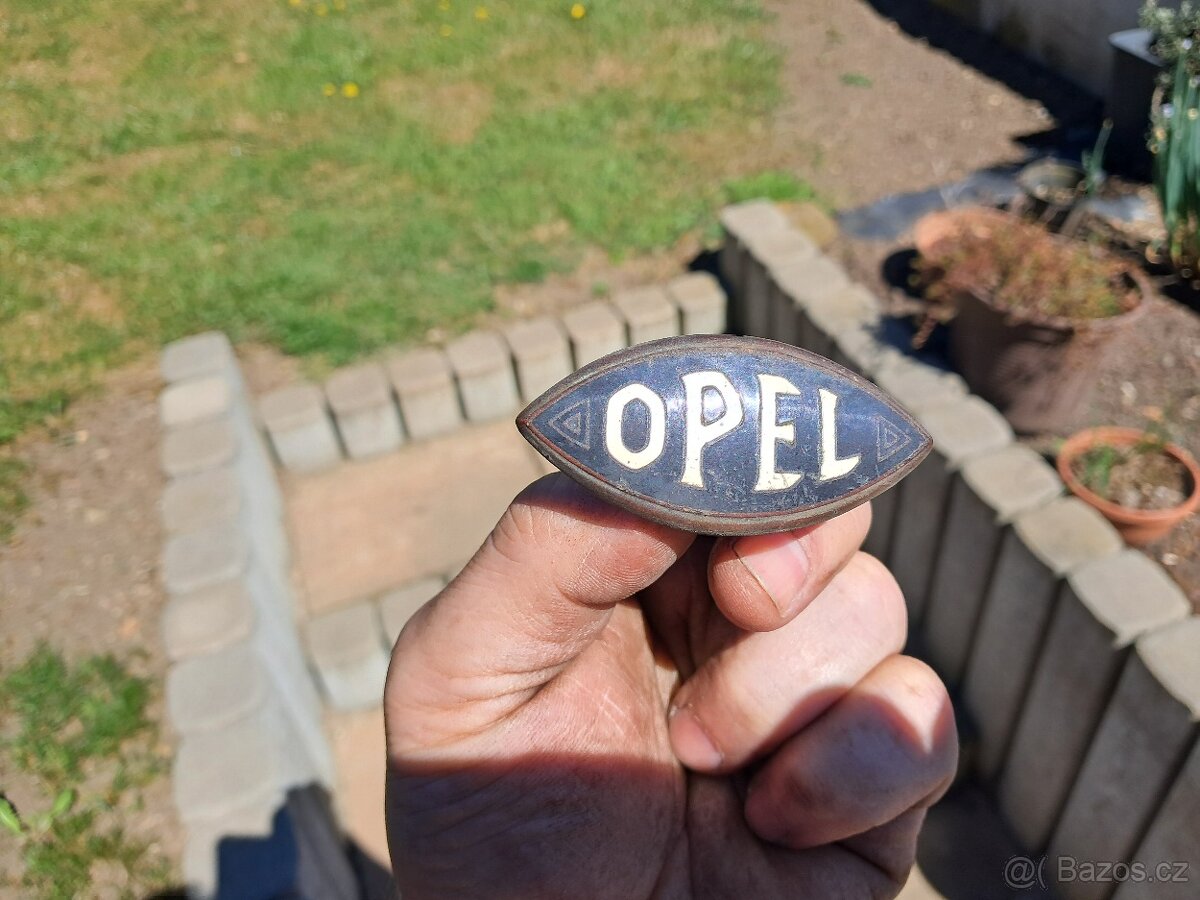 Opel 1.2 / P4 1935 - 3