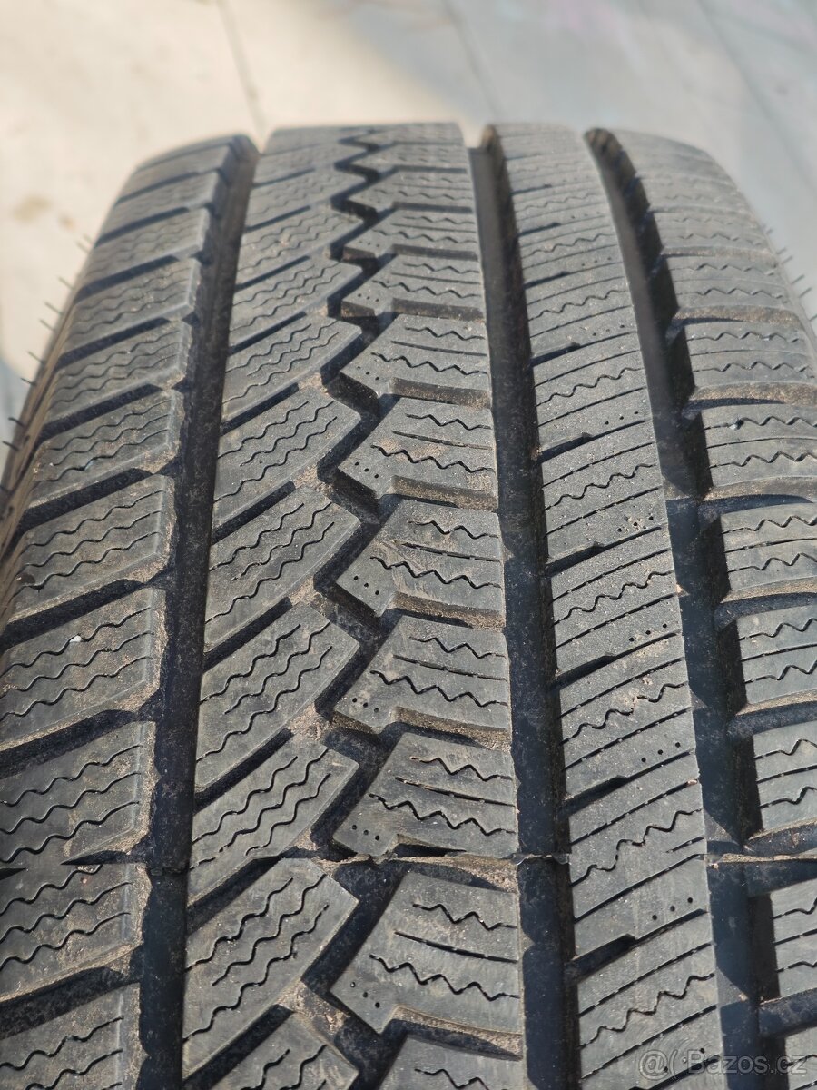 Sada ALU kol s novými pneu 235/65 r17 - 3