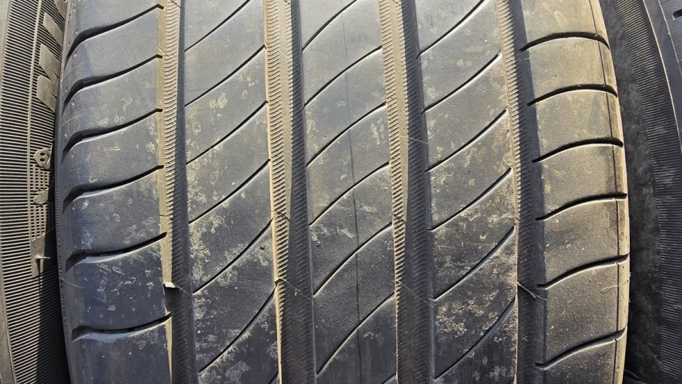 Letní pneu 225/45/17 Michelin - 3