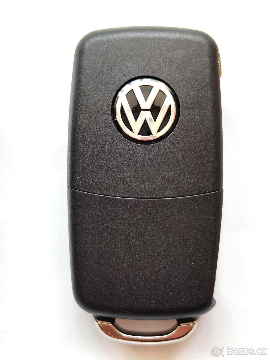 Klíč Škoda Volkswagen Seat 1K0959753N. - 3