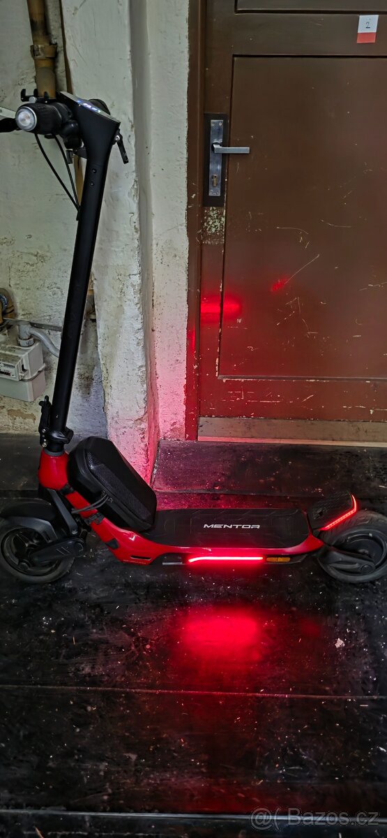 Elektrokoloběžka - 3