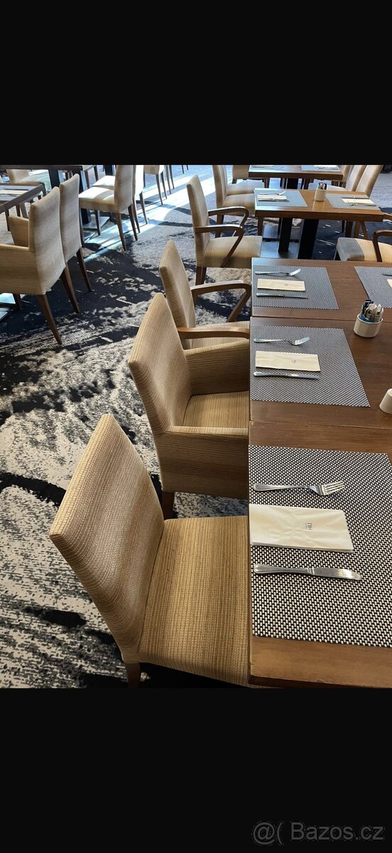 Stoly do restaurace 21x - 3