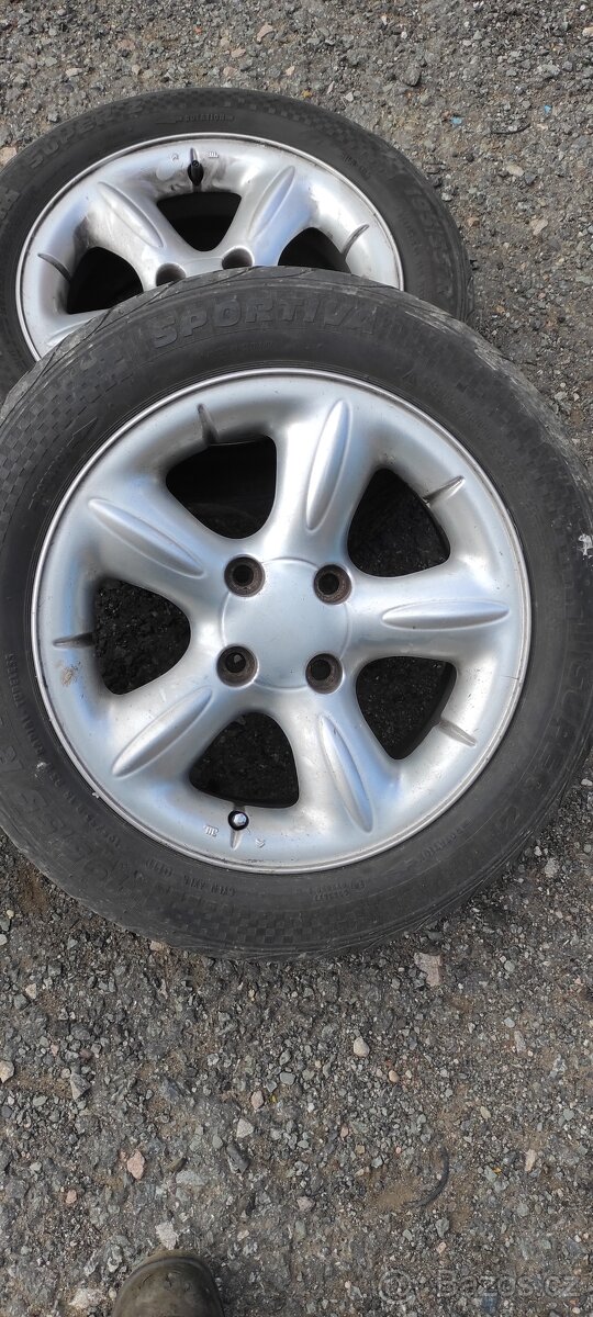 195/55/r 15 6jx15 - 3