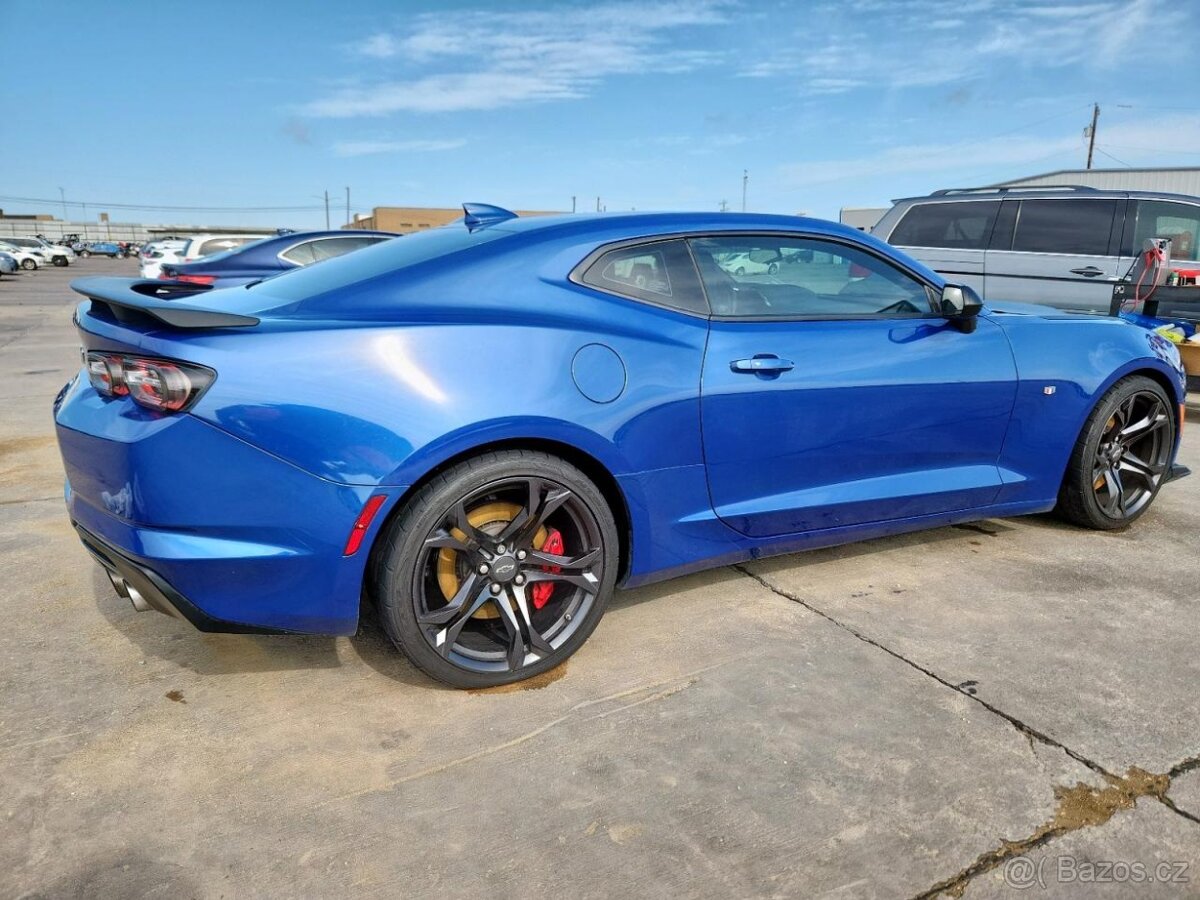 2023 CHEVROLET CAMARO LT1 - 3