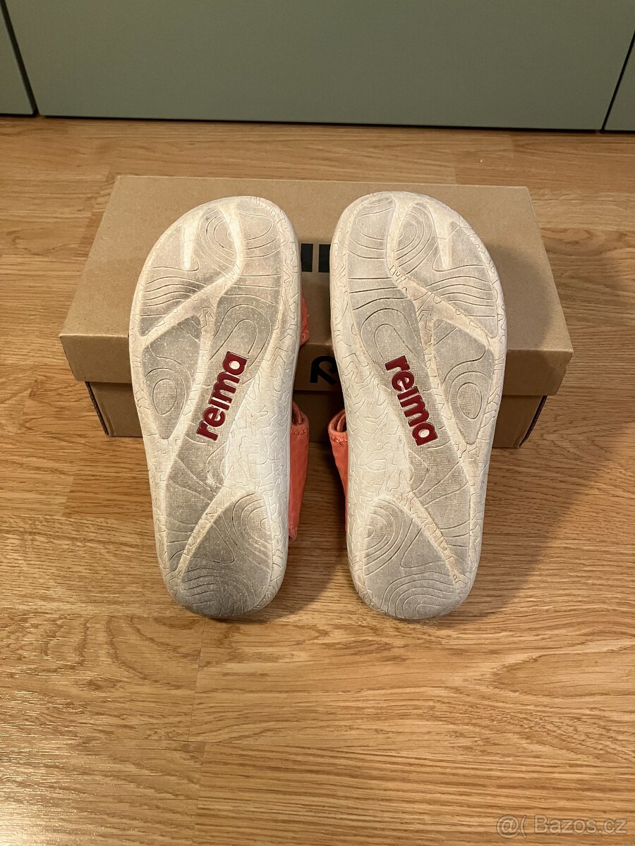 Reima - vel. 35 - Barefoot - 3