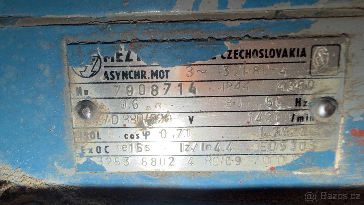 Bruska 600W - 3