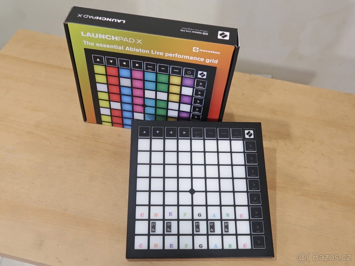 Novation LaunchPad X - 3
