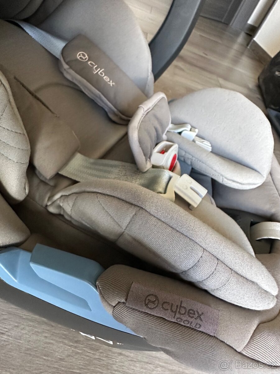 Autosedačka / vajíčko Cybex Aton 5 - 3