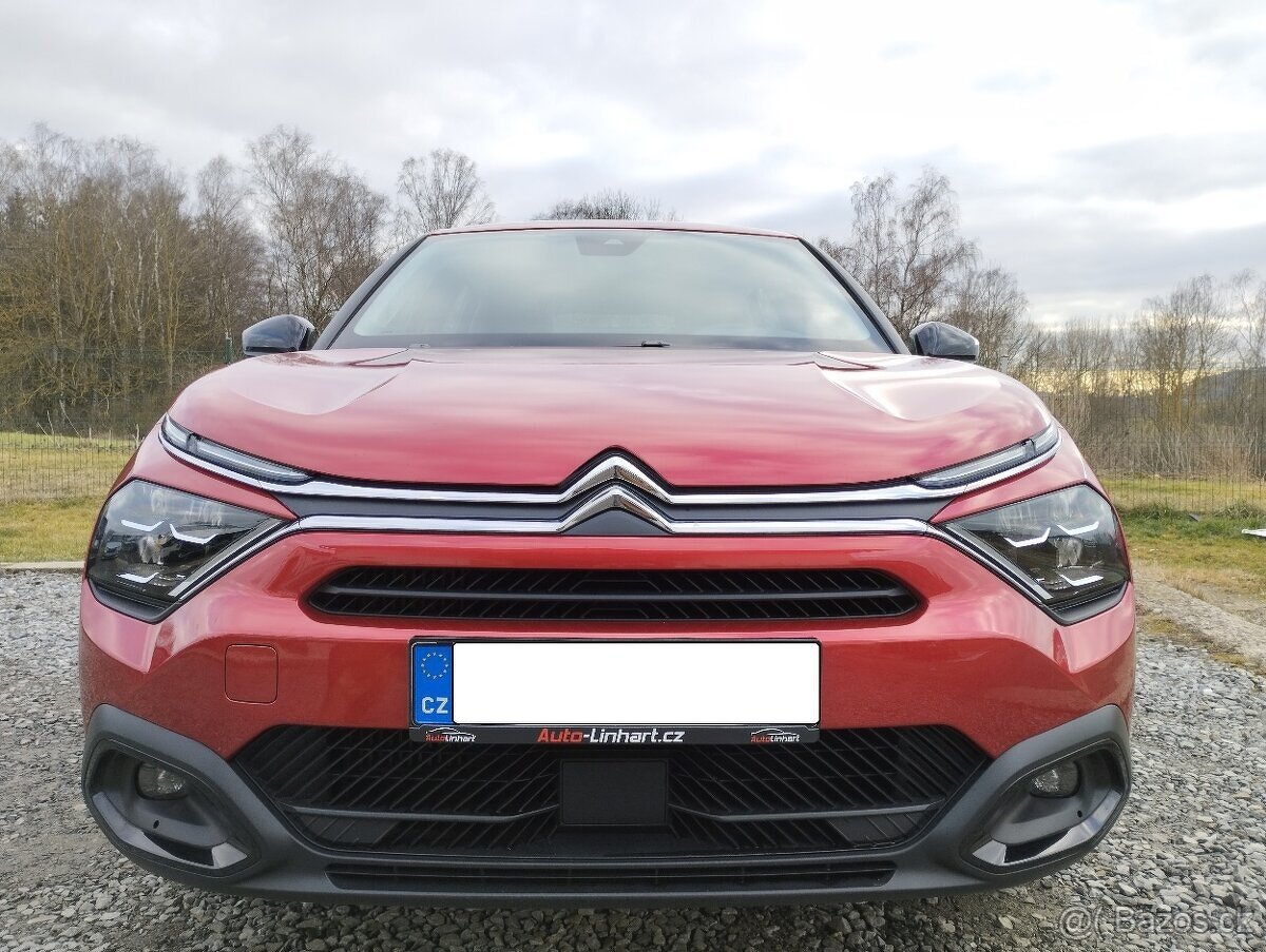 Citroën C4 - 1.2 PureTech 74kw, TAŽNÉ, DPH - 3