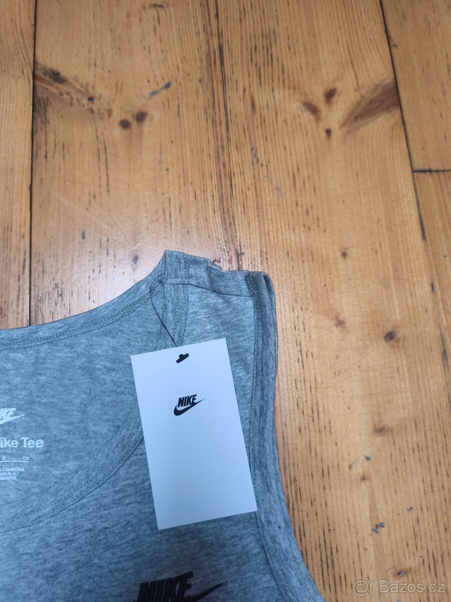 Pánské tílko Nike Sportswear - 3
