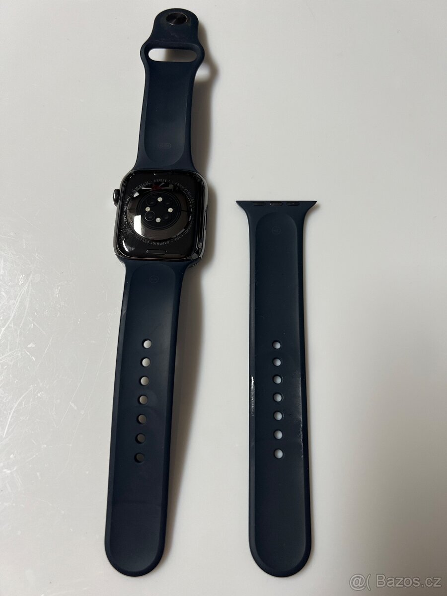 Apple Watch Series 7 - GPS + Cellular - 3
