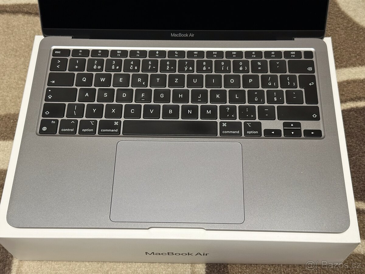 APPLE MACBOOK AIR 13” 2020 M1/16GB RAM/256GB - 3