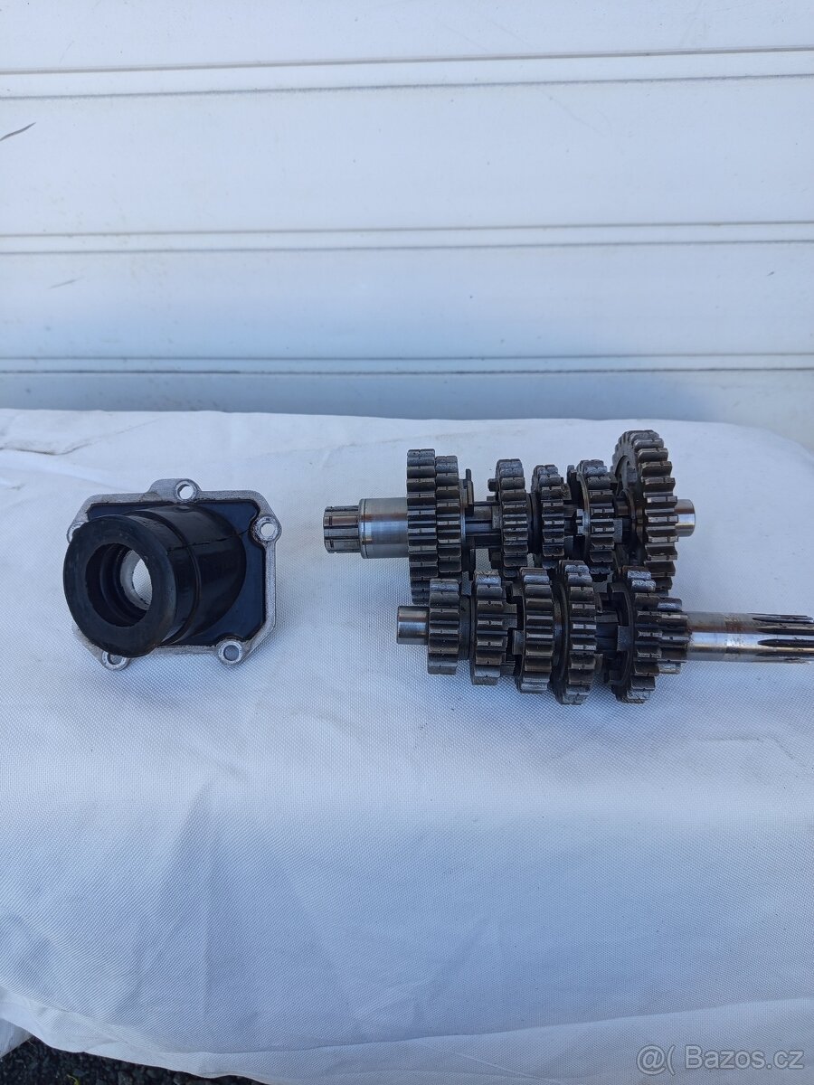 Penta 125 -ČZ 125 519 - 3
