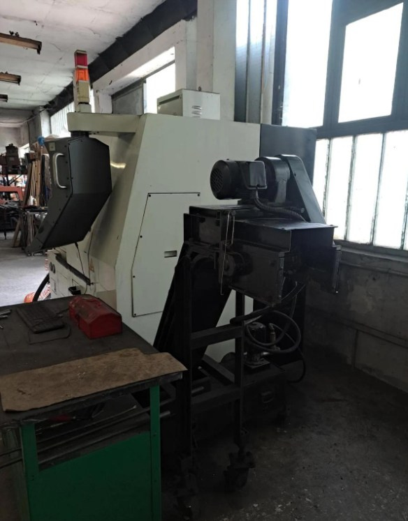 Soustruhy - CNC TM 6 - 3