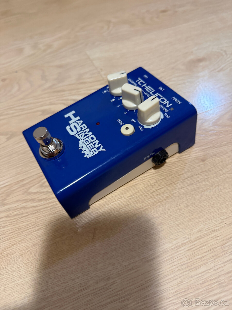 Tc-helicon Harmony Singer 2 - 3