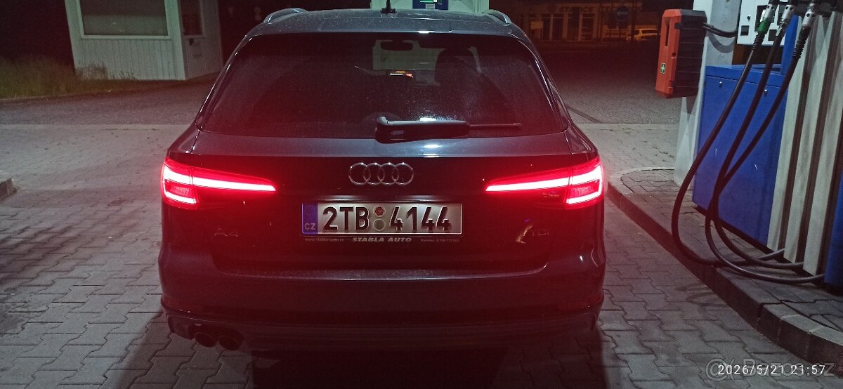 Audi A4 TDI.prodám do 3.6.2026 , 213 tkm. - 3