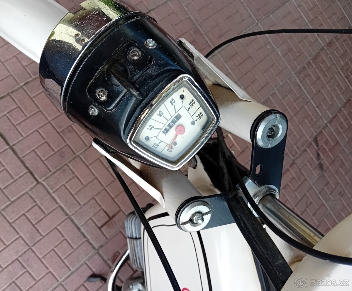 Jawa 50 mustang - 3