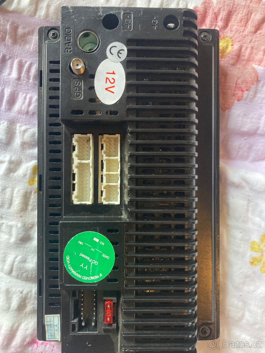 2 din autorádio - 3
