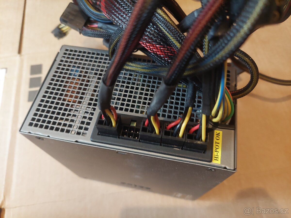 PC zdroj Antec 500w - 3