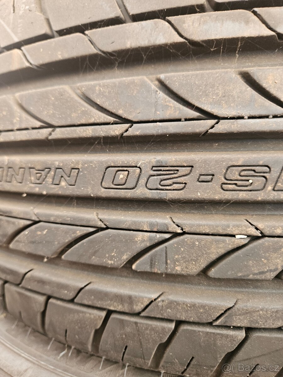 205/40r17 84W XL Nankang - 3