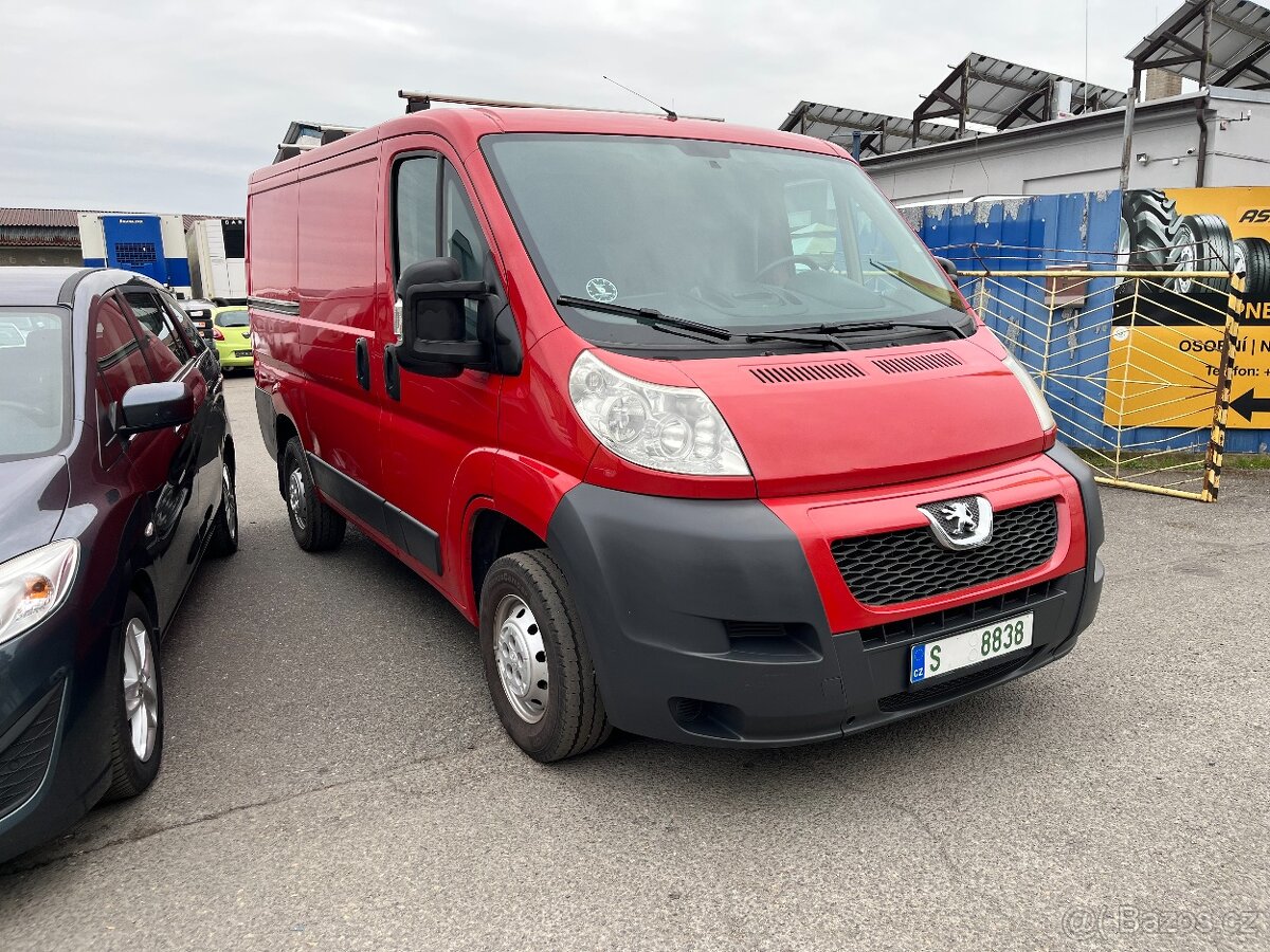 Peugeot Boxer 2.2HDi 150 L2H2 r.v. 2011 - 3