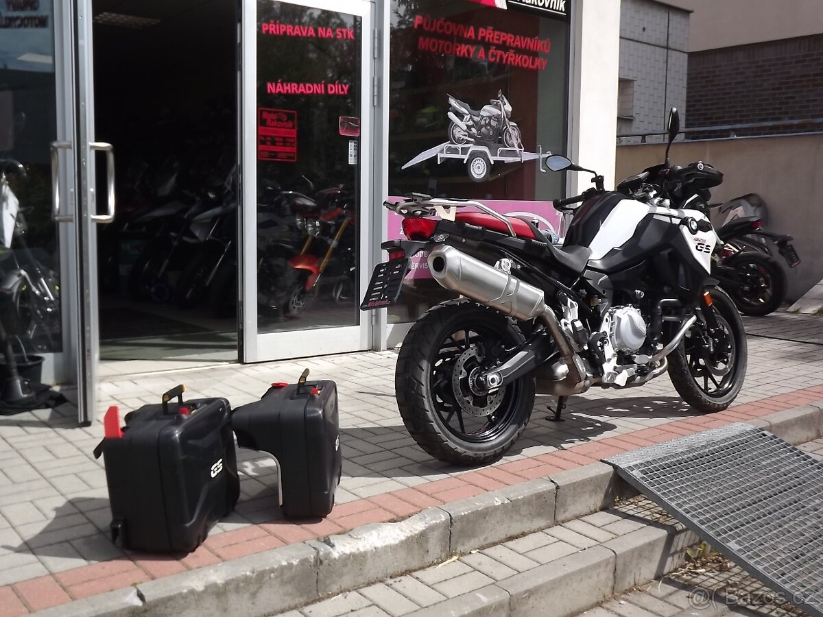 BMW F 750 GS - 3