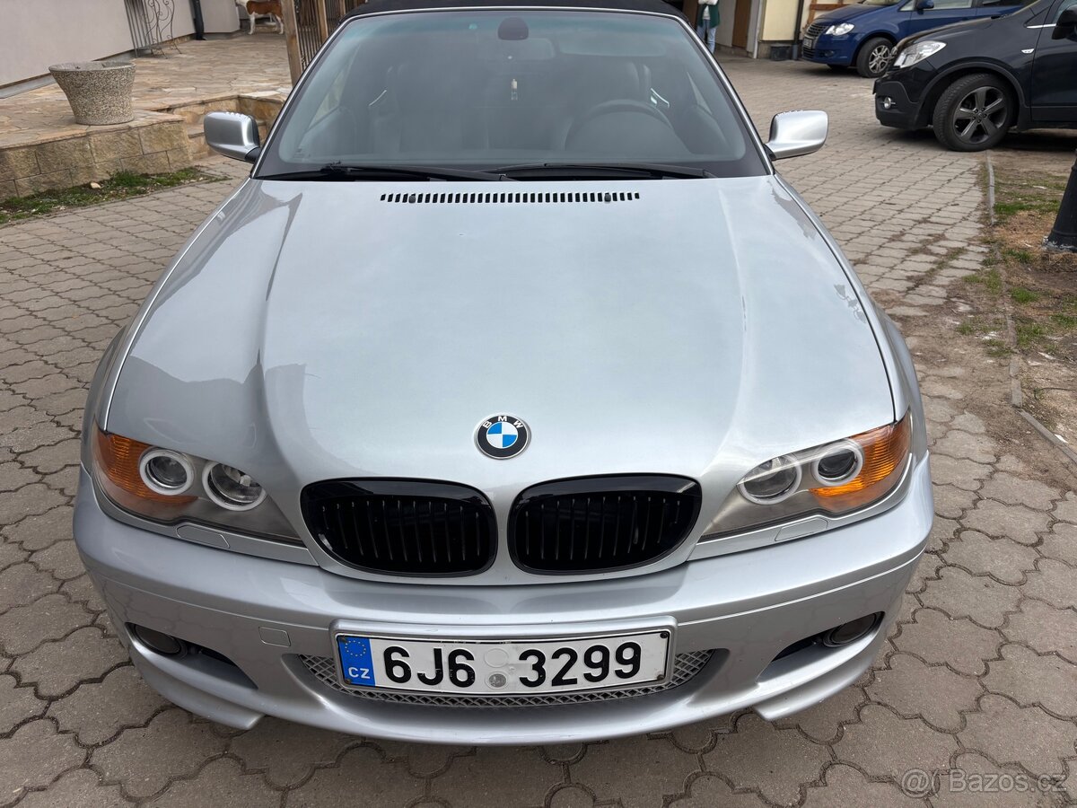 Bmw e46 cabrio - 3
