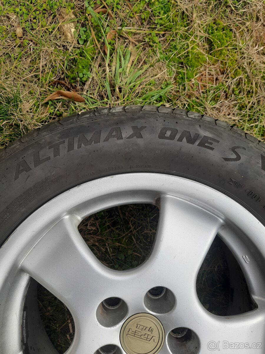 Rial Viper 7.5jx16 et38 - 3