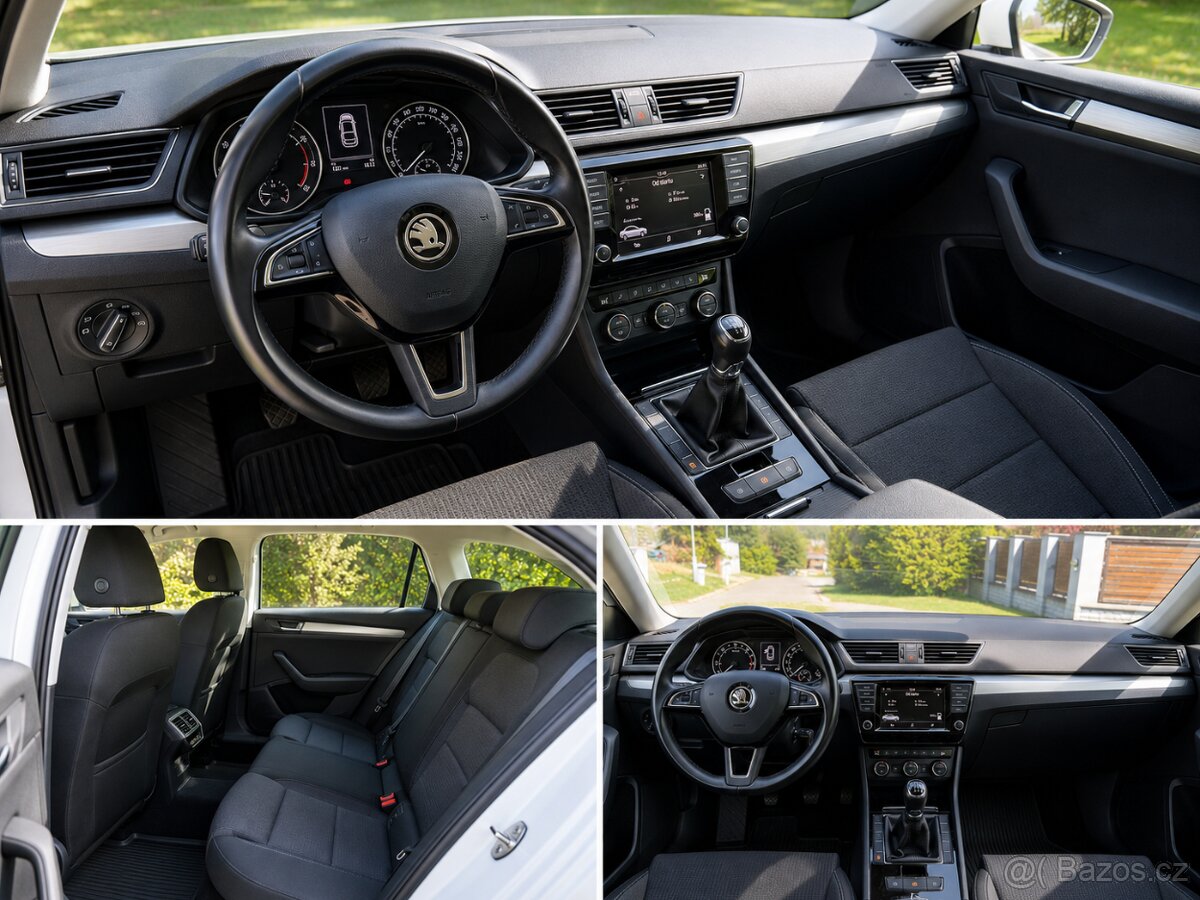 Škoda Superb - 3