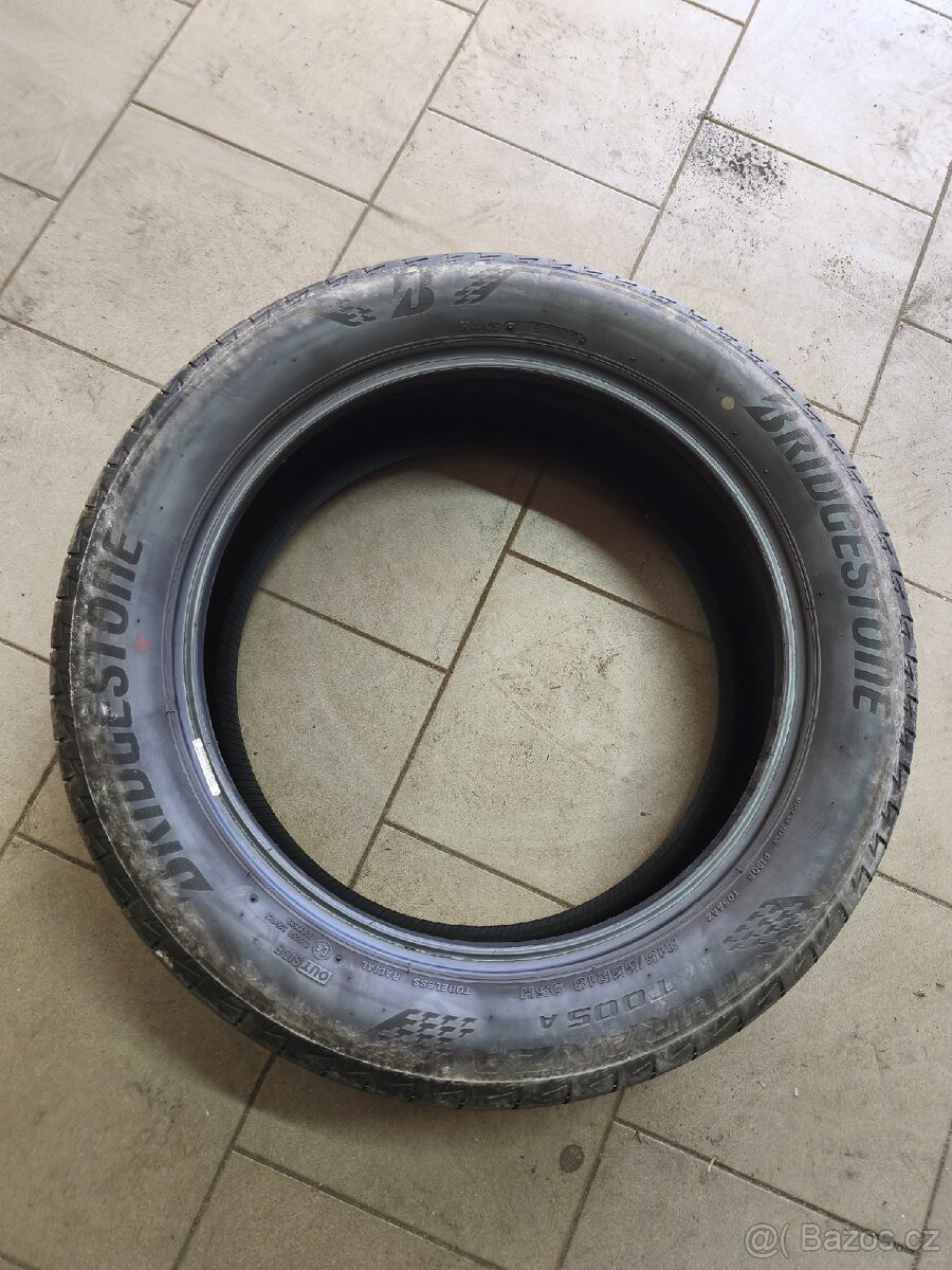 Bridgestone 215/55/18 95H letní - 3