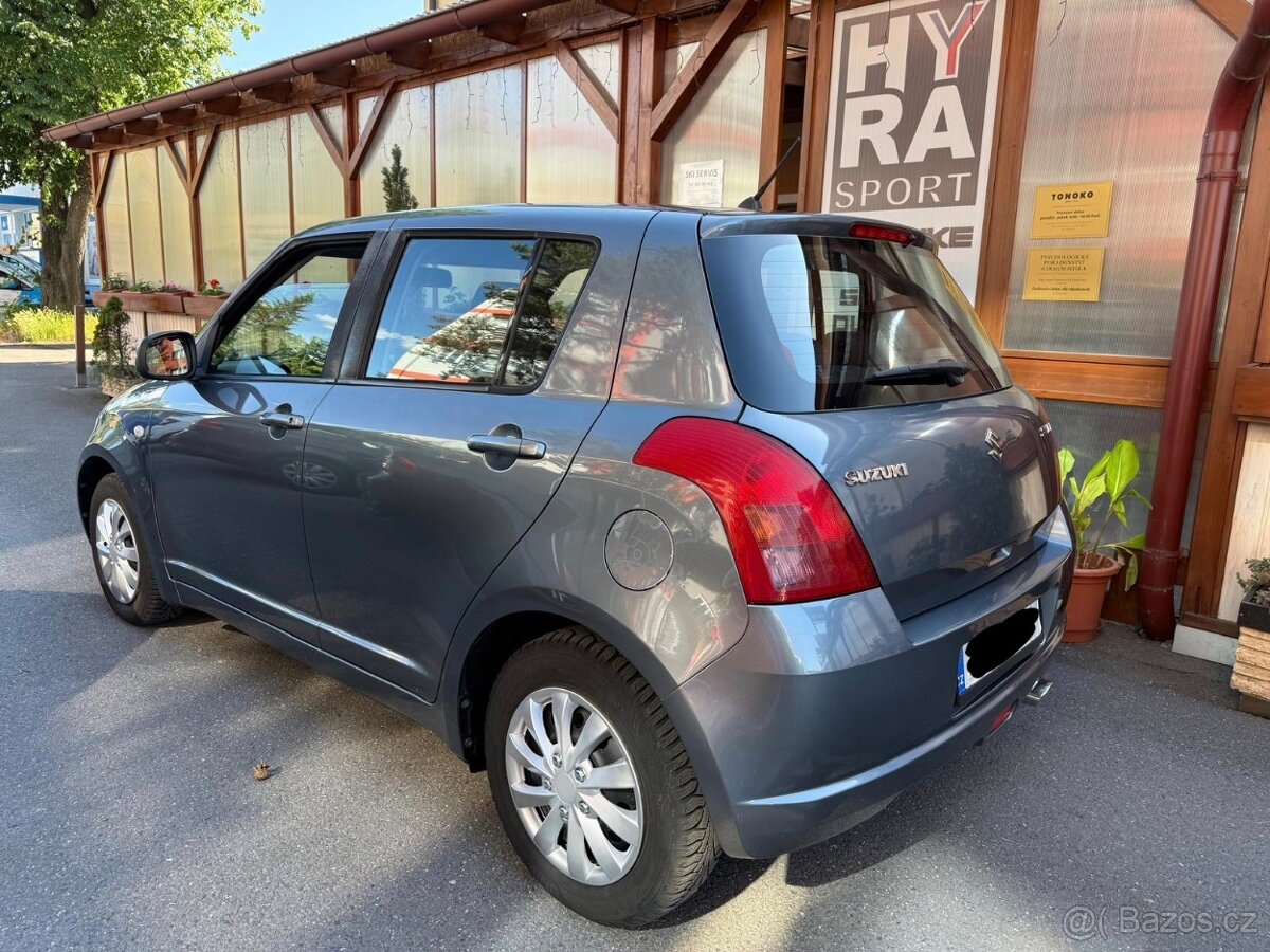 Suzuki Swift 1,3i - 3