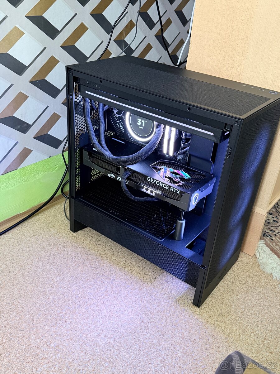 Core ultra 7 265K 32gb ddr5 1TB disk bez gpu - 3