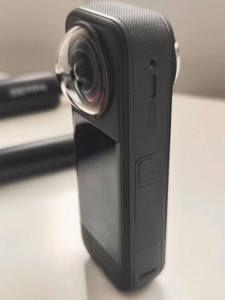 Insta360 X5 + originální příslušenství - 3