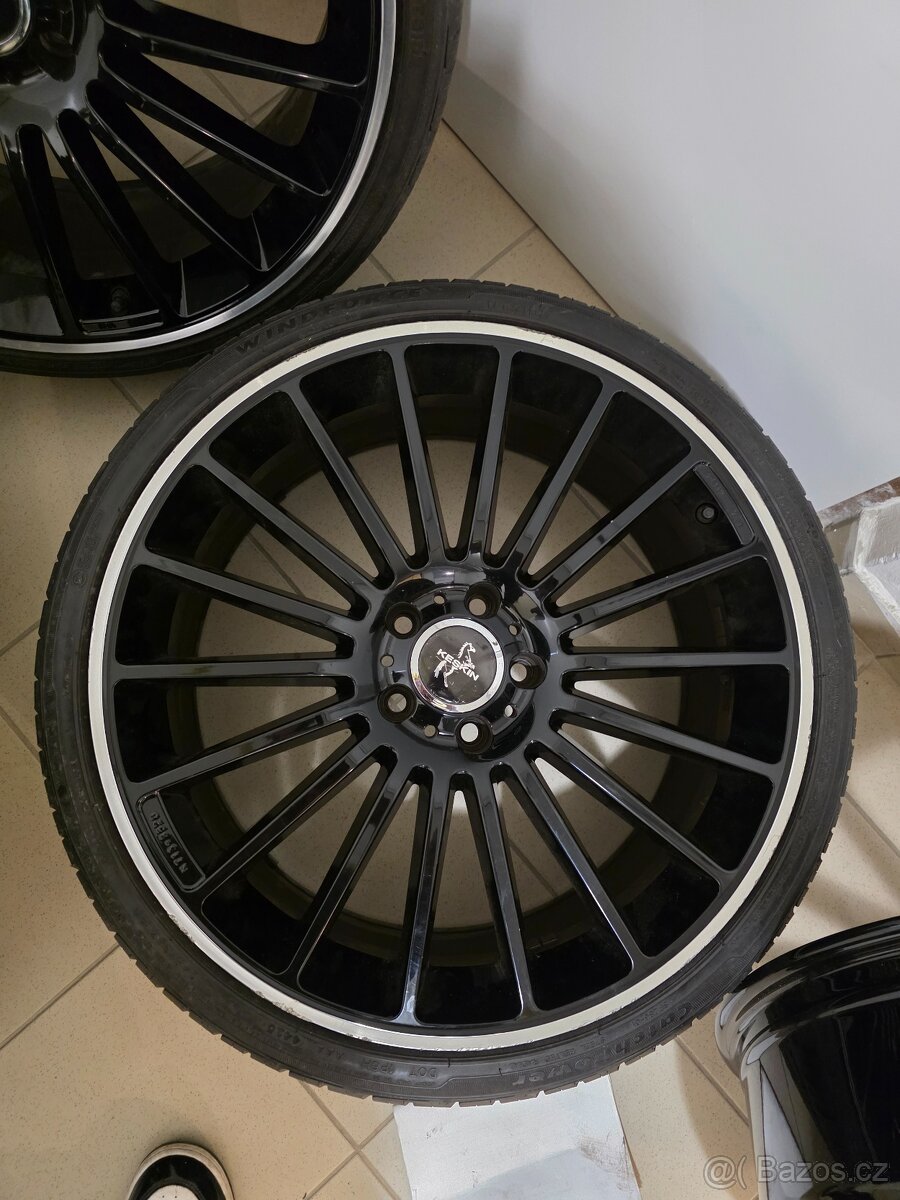 5x112 r20 Keskin kt-18 5ks - 3