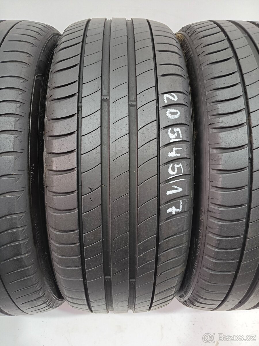 Letní pneu 205/45/17 Michelin - 3