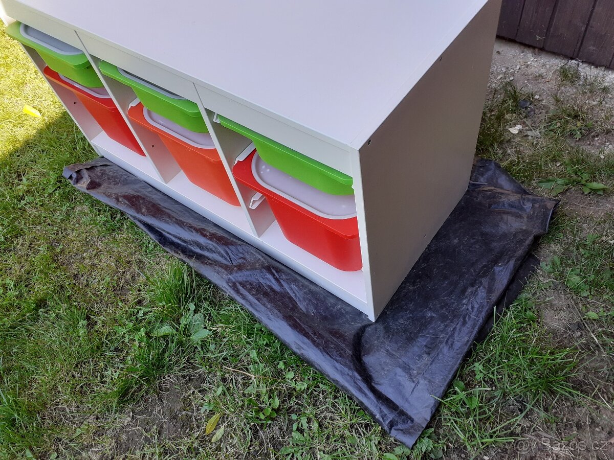 Ikea Trofast úložná sestava - 3