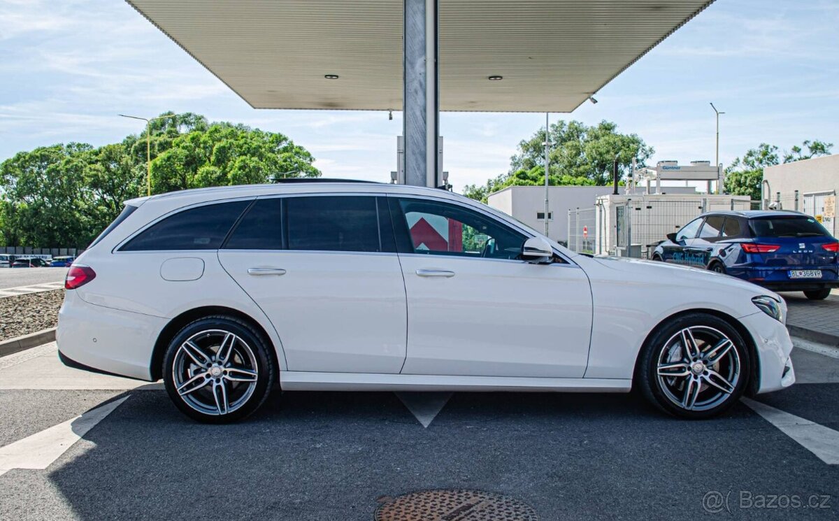 Mercedes-Benz E220d AMG W213 - 3