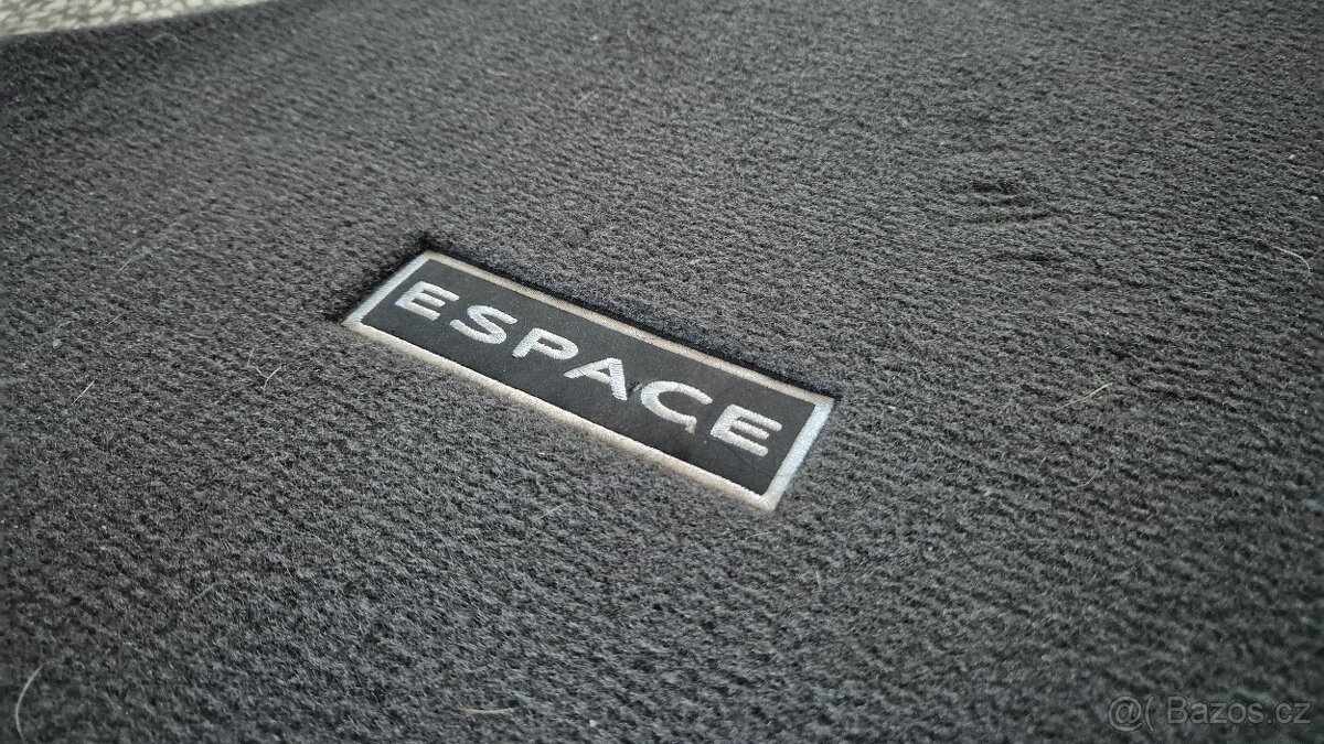 Renault Espace Koberce - 3