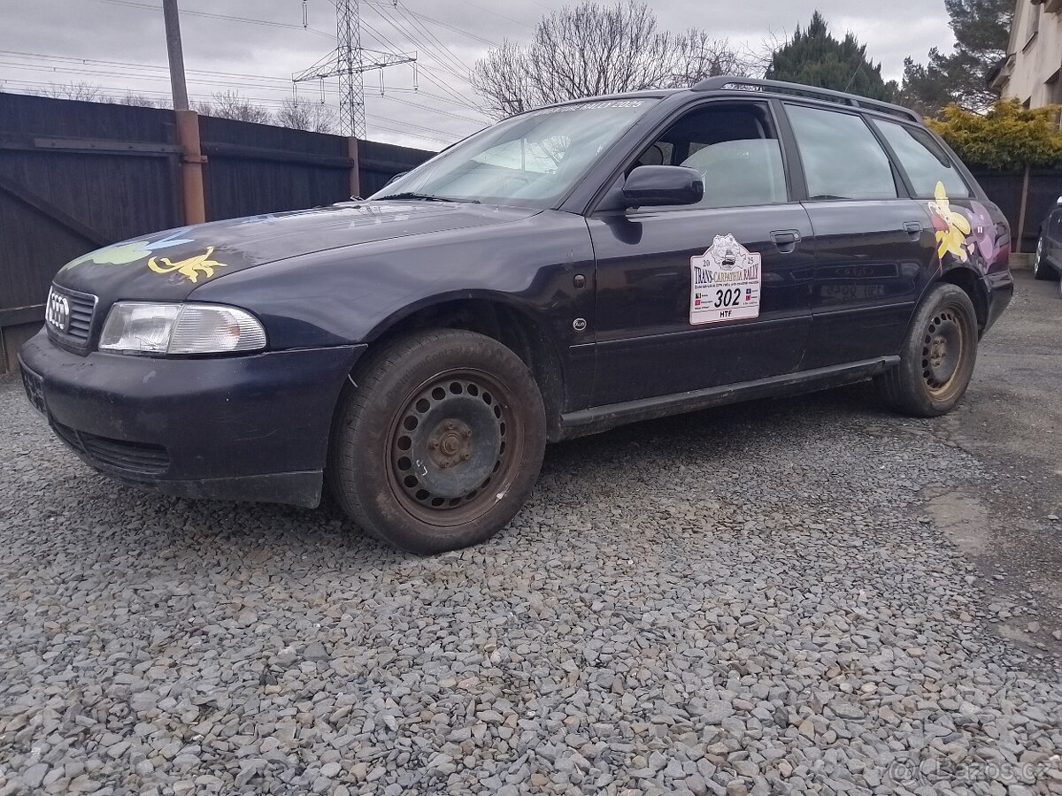 Audi A4 B5 Avant 1.9 TDi 81kw Afn - 3