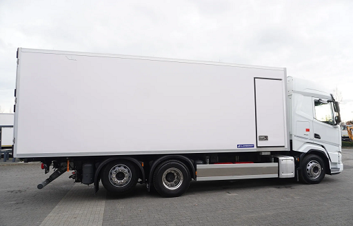 DAF XF 450 6x2 - chladící skříň Lamberet - 3