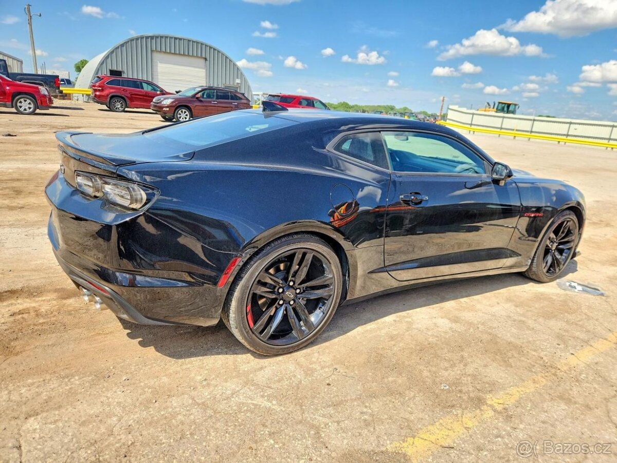 2020 CHEVROLET CAMARO LT - 3