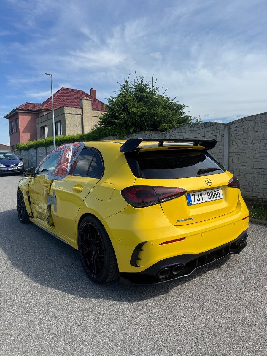 Mercedes-Benz A35 AMG 4Matic DPH - 3