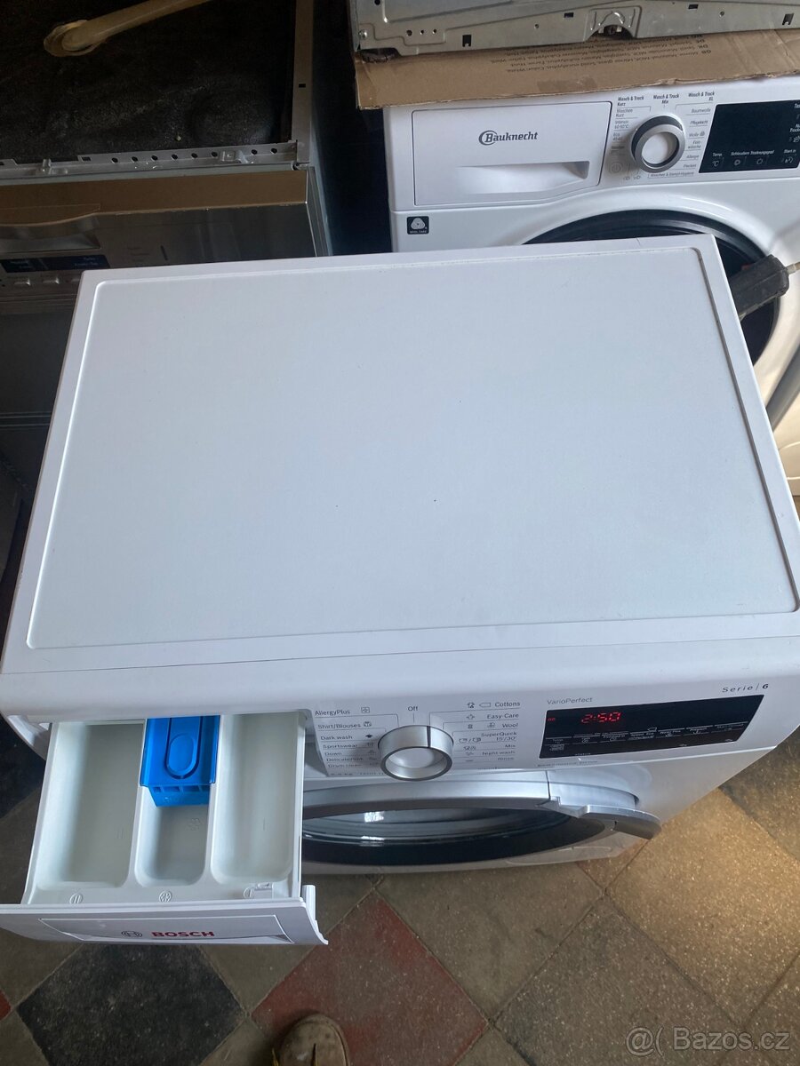 Pračka Bosch na 6,5kg slim - 3