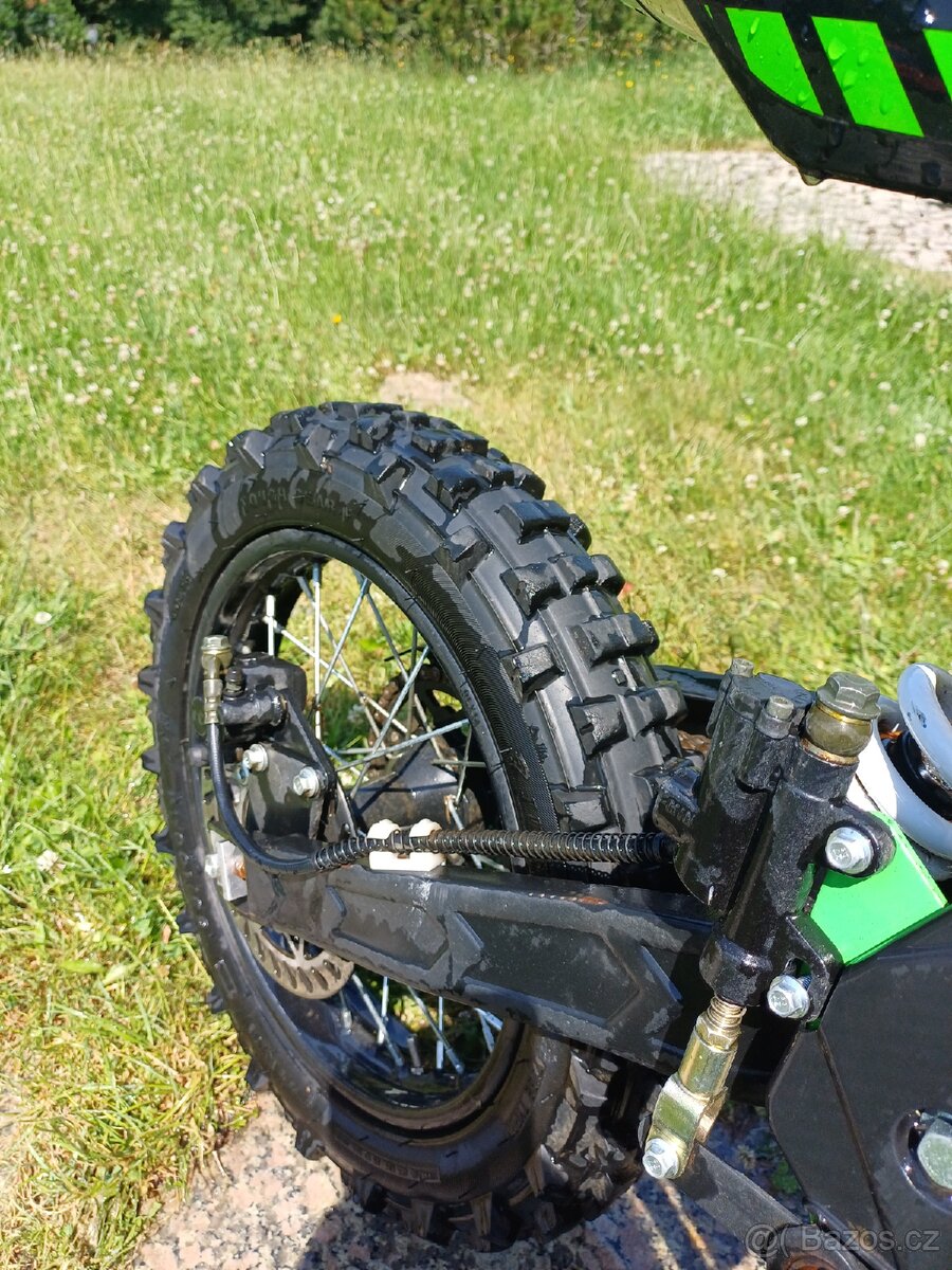 Pitbike RAM 125 - 3