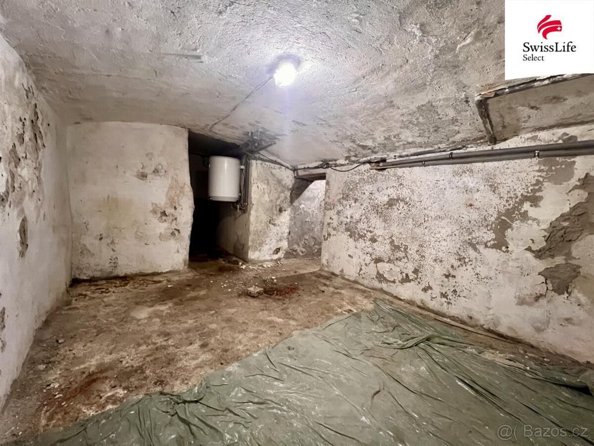 Prodej skladového prostoru 22 m² Nad motolskou nemocnicí, Pr – pohled 3