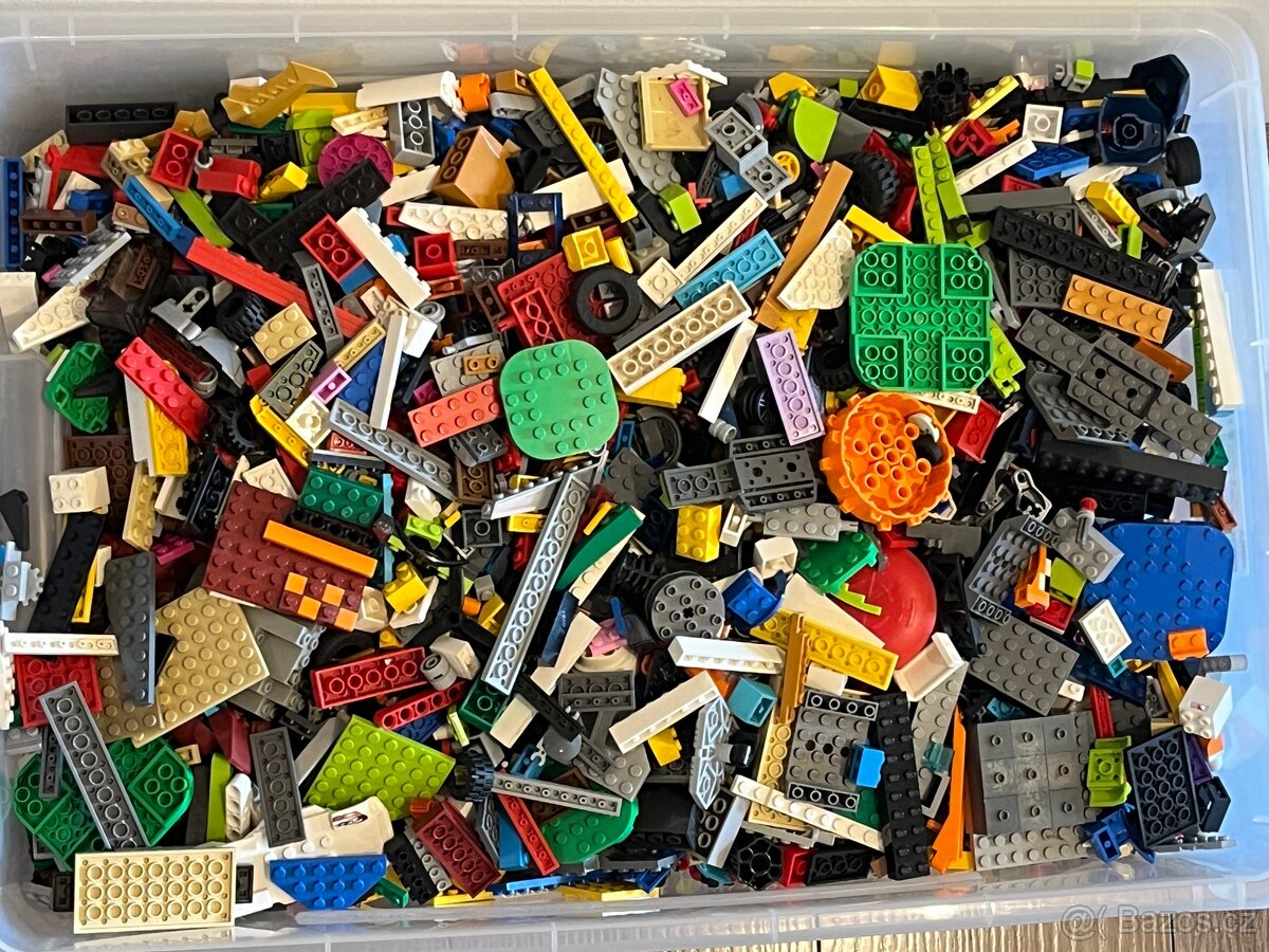 Lego mix 12kg - 3