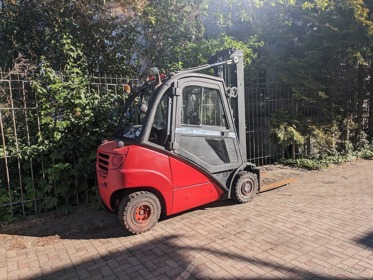 Linde H25T - 392 - 3