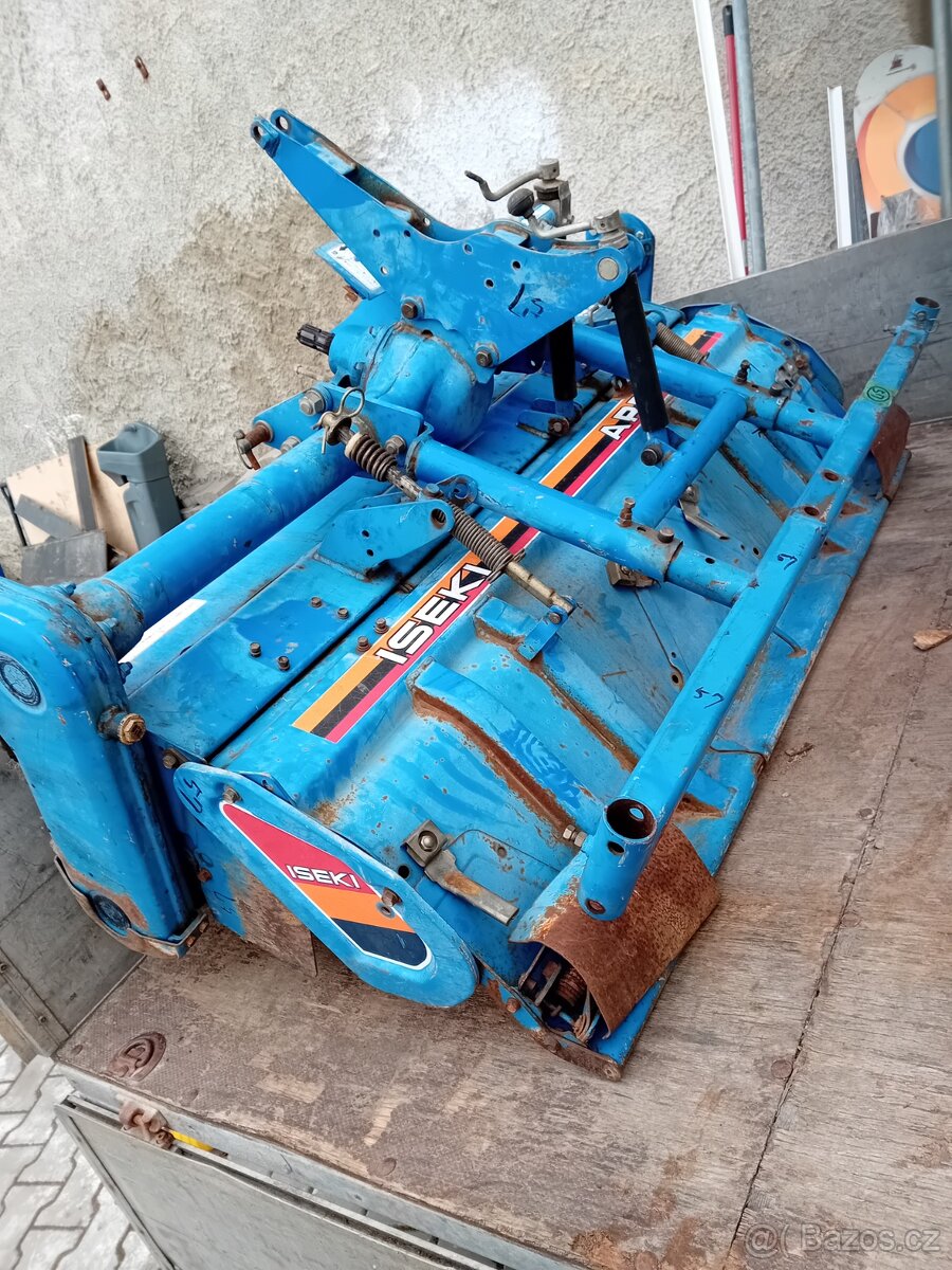 Rotavator 2m - 3
