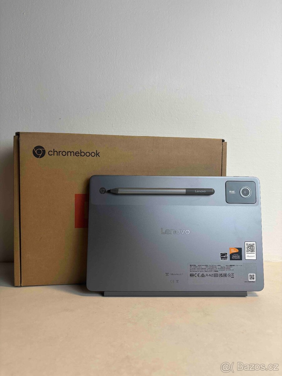 Lenovo Chromebook Duet 11M889 + tužka - 3