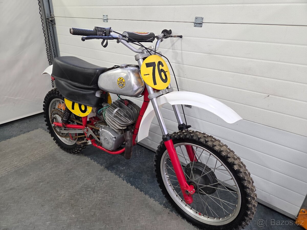 ČZ 380/981 - Pukimotor - PUKI - 3